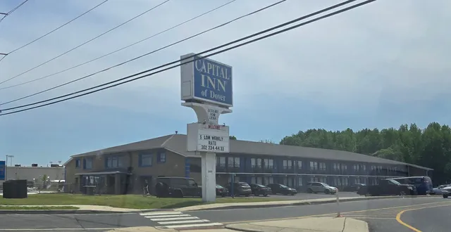 Capital Inn-Dover
