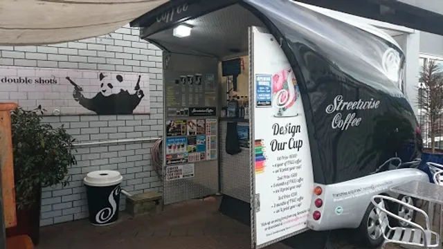 Streetwise Coffee Kapiti Road