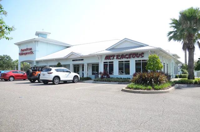 Art Rageous Art Centers