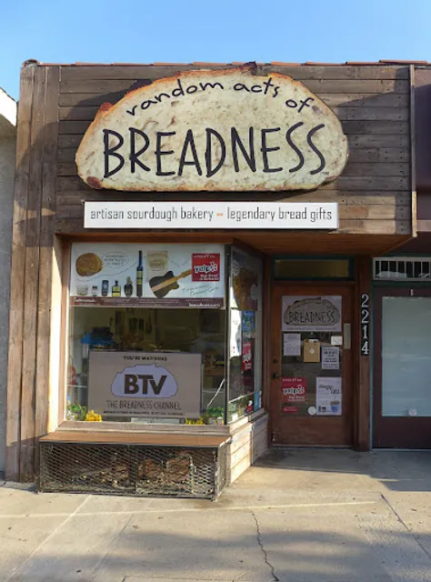 Random Acts of Breadness