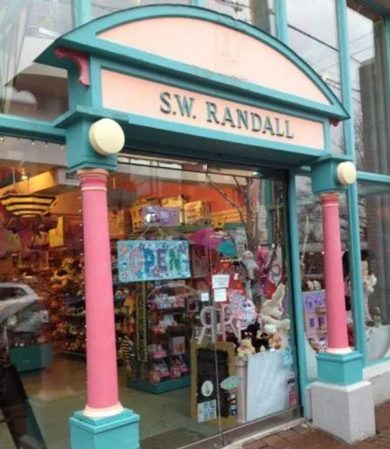 S W Randall Toyes & Giftes