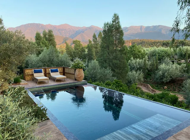 Olinto Atlas Mountain Retreat