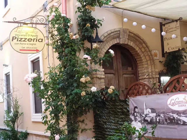 La Cruna del Lago -Pizzeria & Cucina-