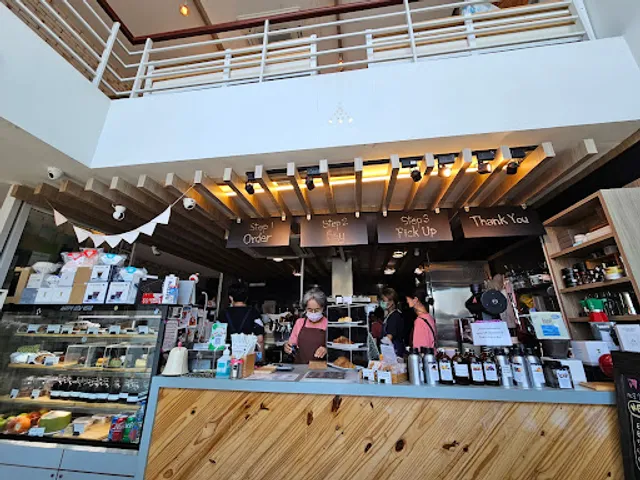 Wanna sweet and savoury cafe