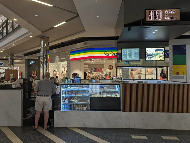 Senso Coffee + Kitchen