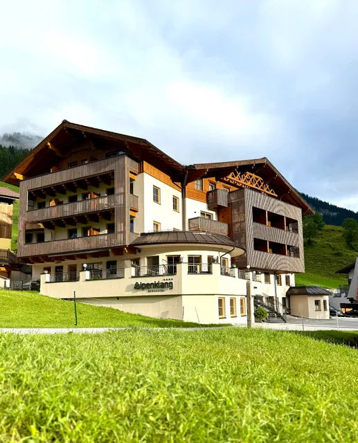 Berghotel Alpenklang Großarl
