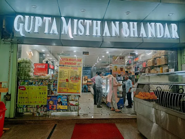 RN Gupta Mishthan Bhandar