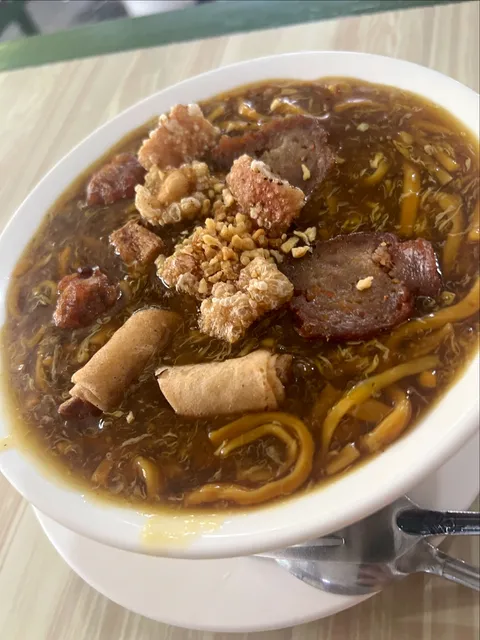 Tustadong Guisado sa Kubo (second branch)