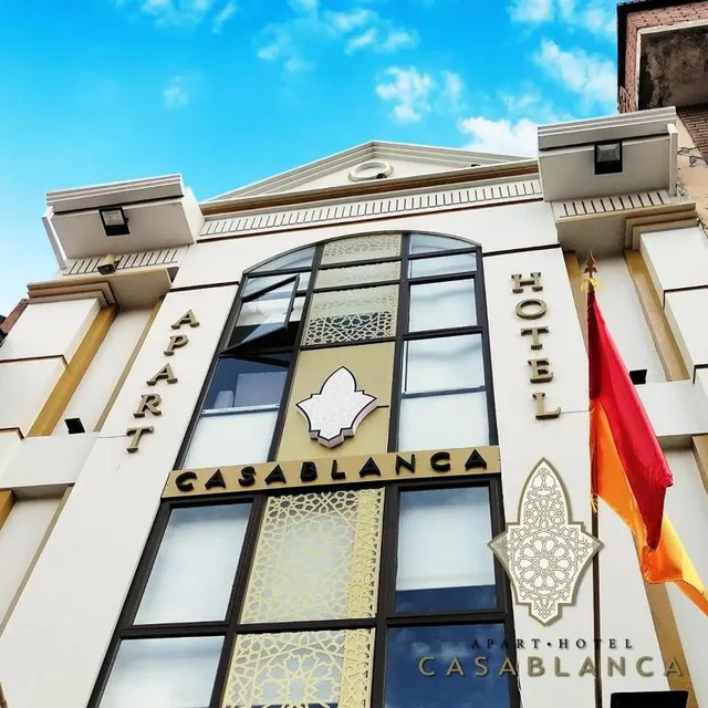 Apart Hotel Casa Blanca