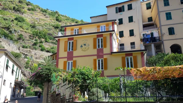 Albergo Ca' D'Andrean Di Celsi Ilva & C. Sas