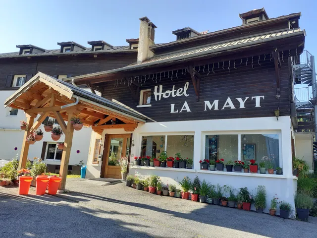 Hôtel La Mayt