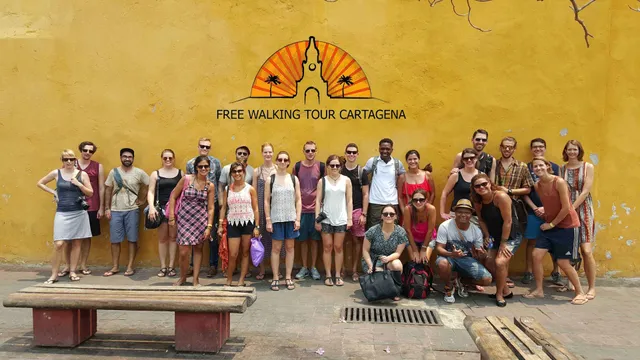 Free Walking Tour Cartagena
