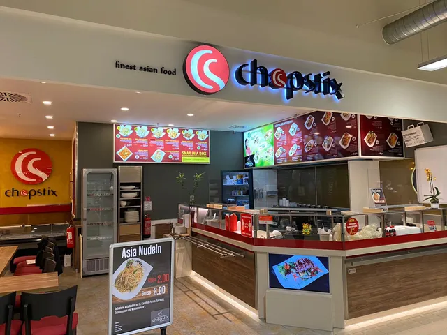 Chopstix finest asian food