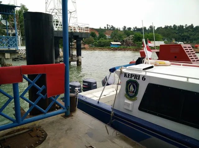 Punggur Indah Restaurant