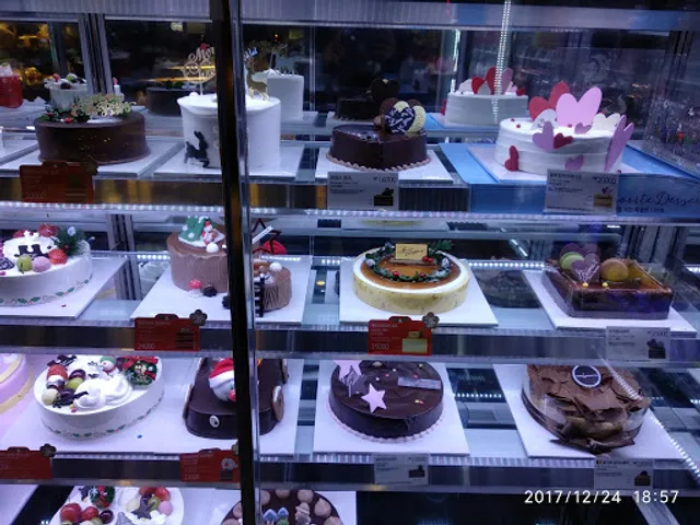 파리바게트 고양성사점