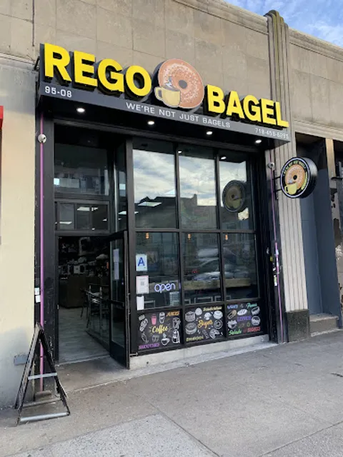Rego Bagel