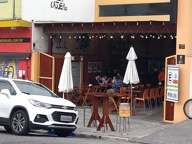 Restaurante Cajueiro Água Fria