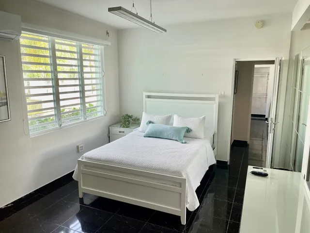 Casa de Verde San Juan