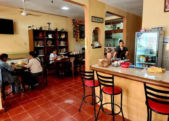 COMIDAS CASERAS TOÑITA