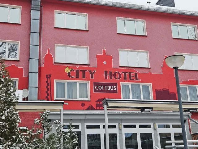 CITY HOTEL Cottbus