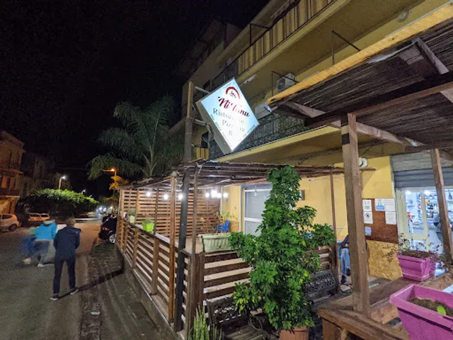 Ristorante Pizzeria Bar 'Ni Tanu