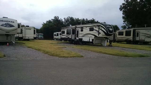 Pecan Grove RV Resort
