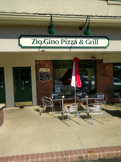 Zio Gino Pizza & Grill
