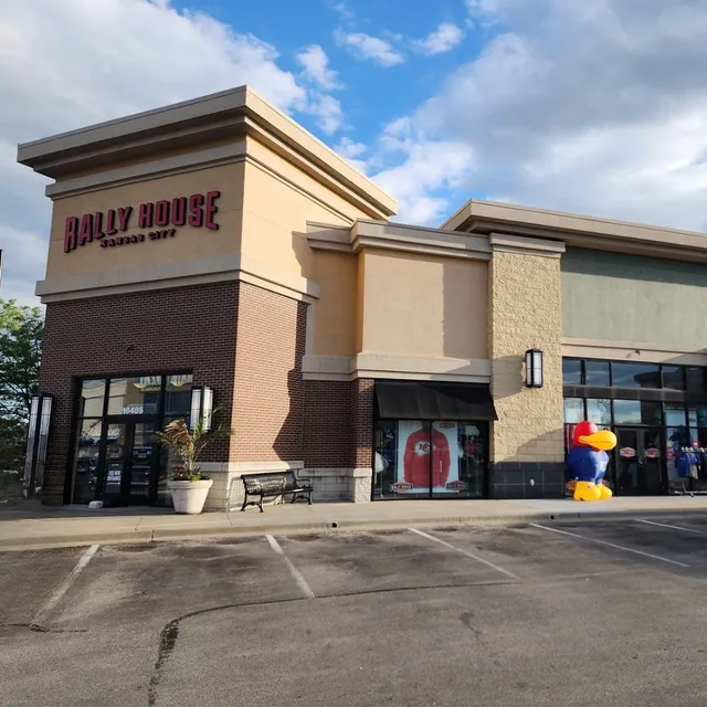 Kansas Sampler / Rally House Olathe