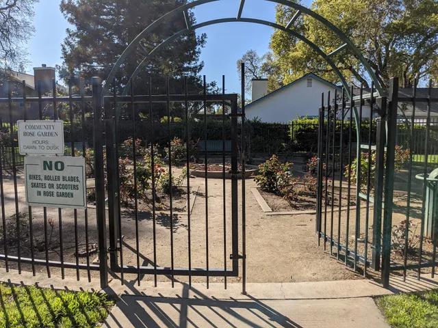 Community Rose Garden