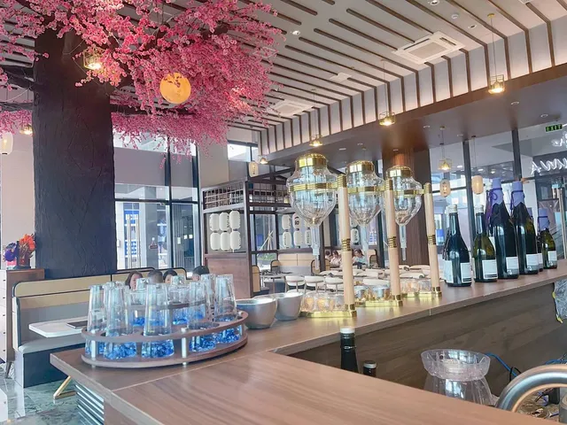 Sankai Japanese Restaurant