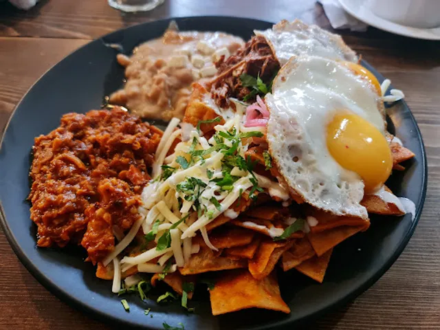 Restaurante ChilakilEns - Chilaquiles & Grill