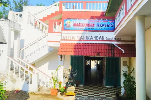 Villa Manikandan Guest House