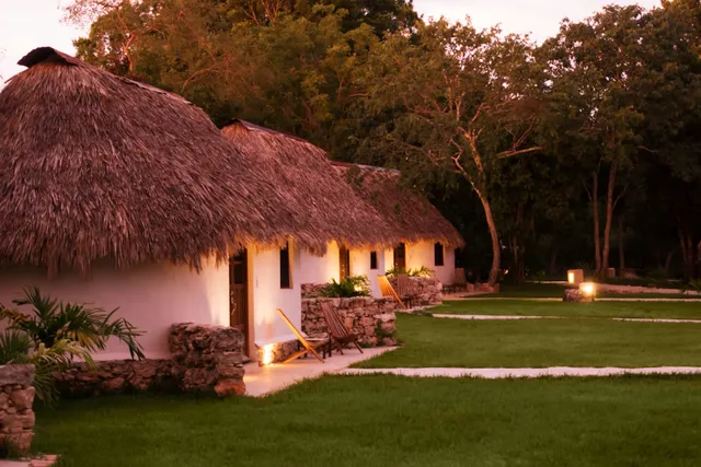 Hotel Hacienda Ticum