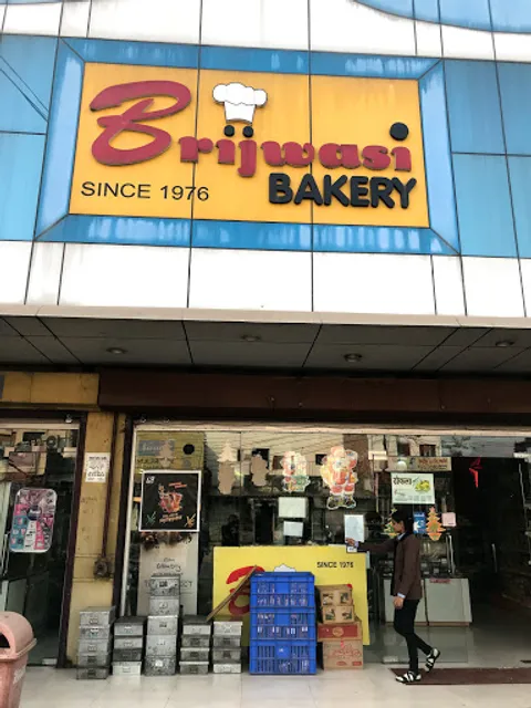 Brijwasi Bakery