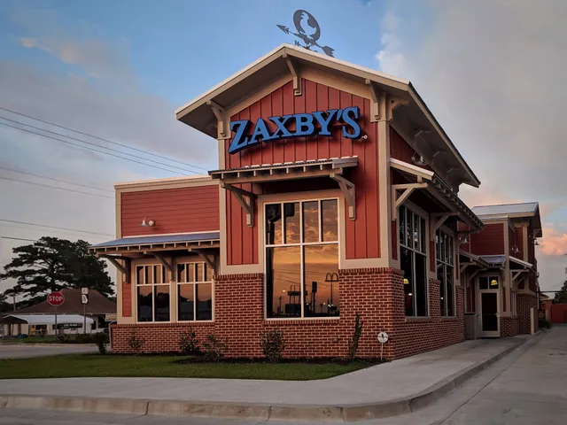 Zaxbys Chicken Fingers & Buffalo Wings