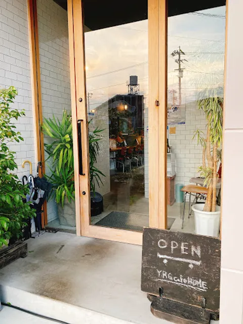 YRGcafeHōME