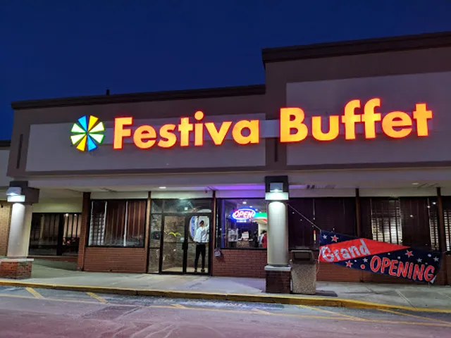 Festiva Buffet