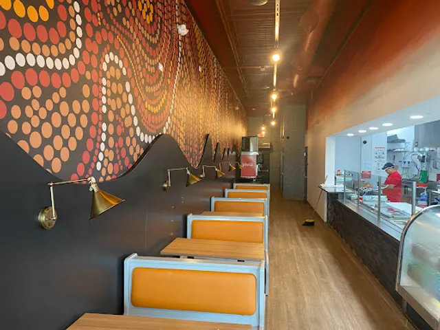 Al Forno Lebanese Grill - UTC