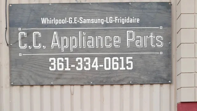C.C. Appliance Parts