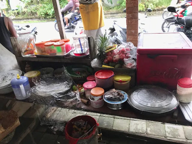 Rujak Bali MEK SANDAT