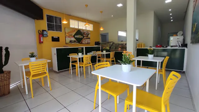 Pamonharia Patos de Milho