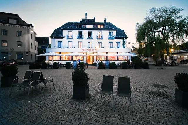 Ringhotel Schiff Am See