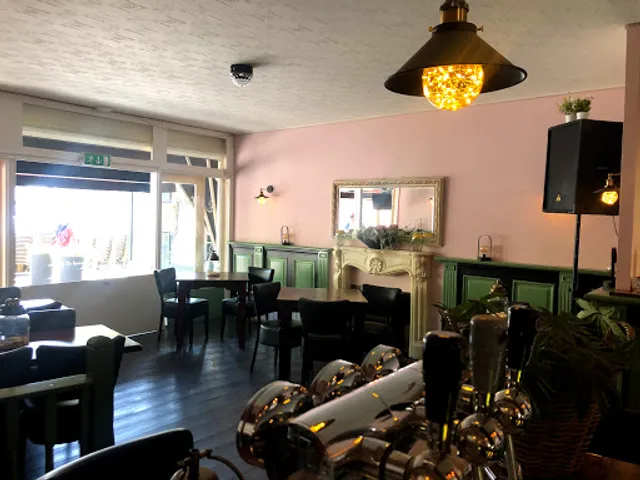 Eetcafé de Koemarkt