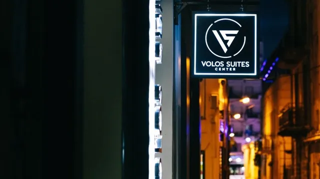 Volos Suites Center