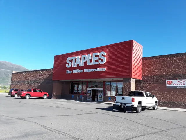 Staples