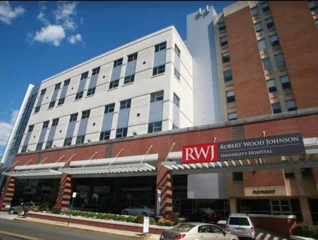 Robert Wood Johnson University Hospital