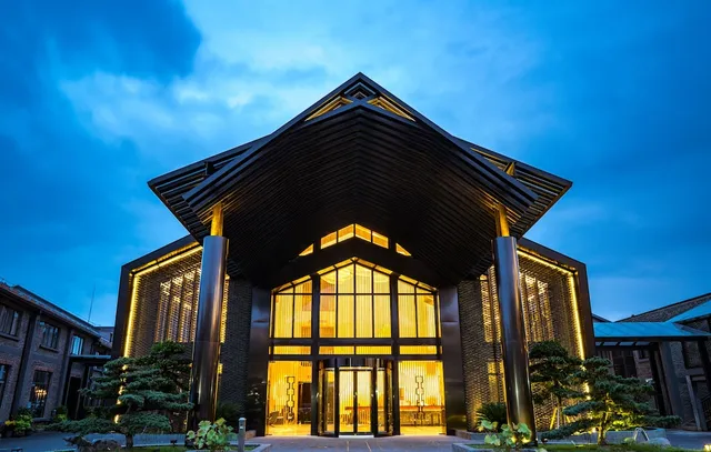 Lin Yin Art Hotel Shanghai