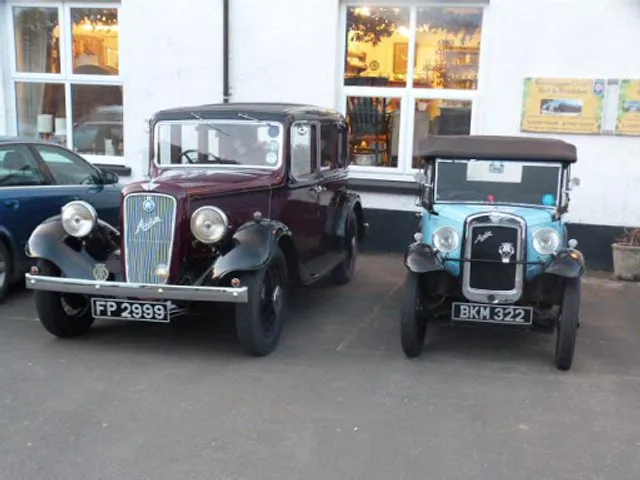 Miss Molly's Tea Room