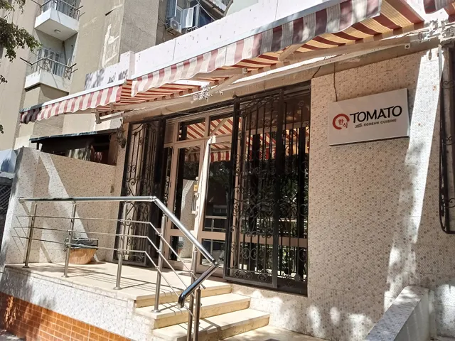 TOMATO KOREAN RESTAURANT