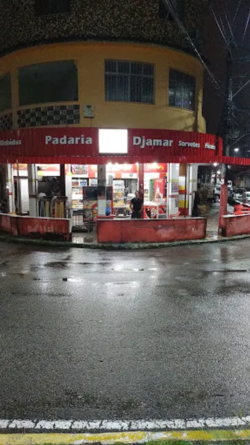 Padaria e Confeitaria Djamar